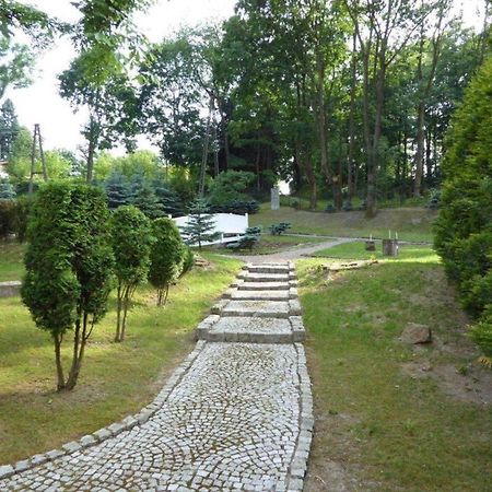 Viilla Rezidence Bed and Breakfast Kudowa-Zdrój Eksteriør billede