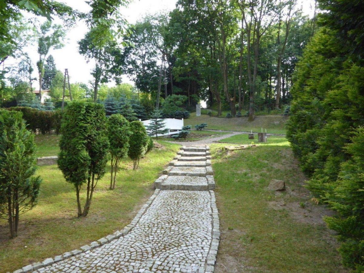 Viilla Rezidence Bed and Breakfast Kudowa-Zdrój Eksteriør billede